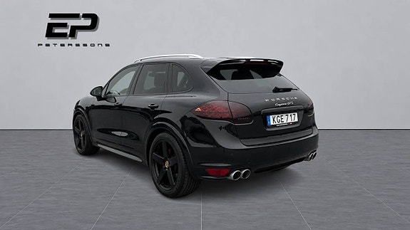 Porsche Cayenne GTS TipTronic S, 420hk, 2014 // A-traktor 4 of 7