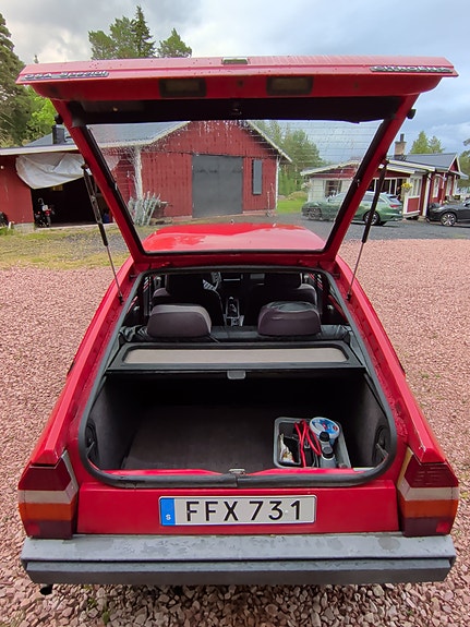 Citroen GSA 8 of 15