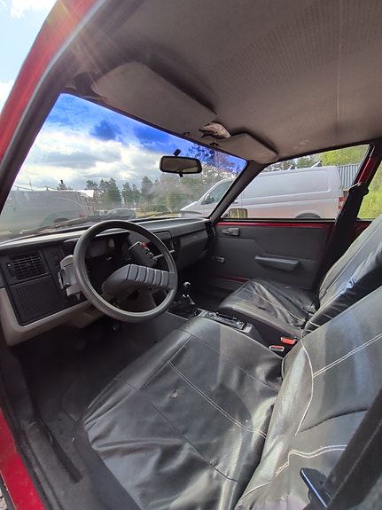 Citroen GSA 6 of 15
