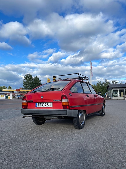 Citroen GSA 2 of 15