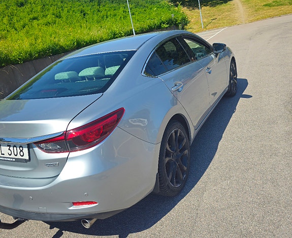 Mazda 6 5 of 8
