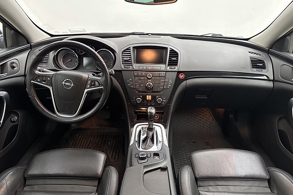 Opel Insignia 5 of 12