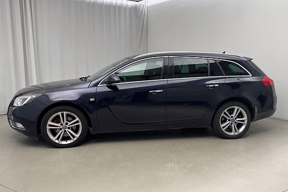 Opel Insignia 2 of 12