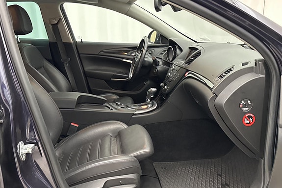 Opel Insignia 7 of 12