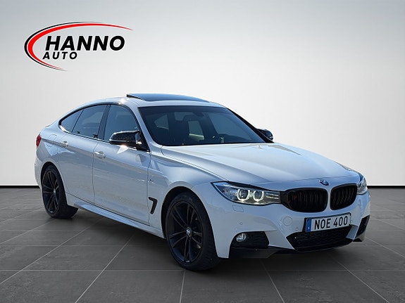 BMW 320d 7 of 30