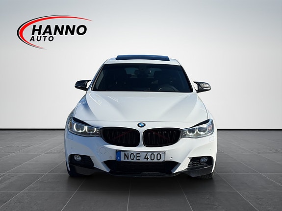 BMW 320d 8 of 30