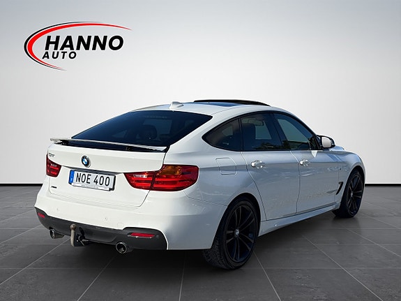 BMW 320d 5 of 30