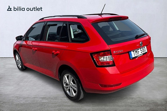 Skoda Fabia 4 of 22