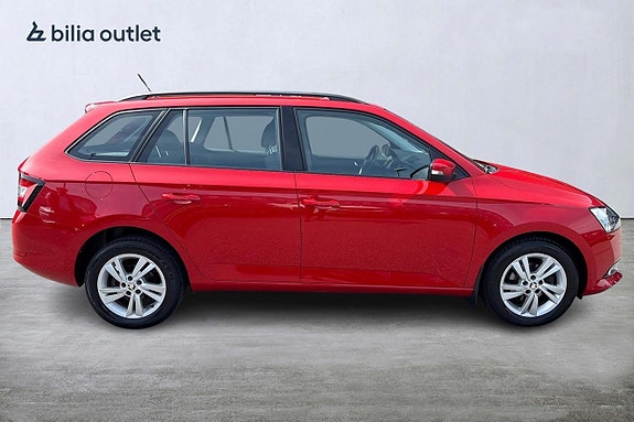 Skoda Fabia 7 of 22