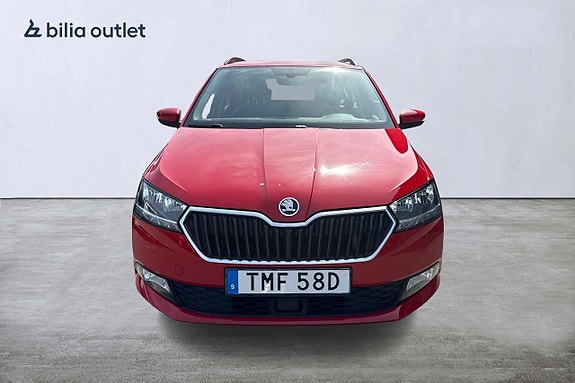 Skoda Fabia 9 of 22