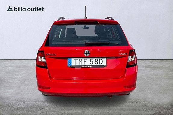 Skoda Fabia 5 of 22