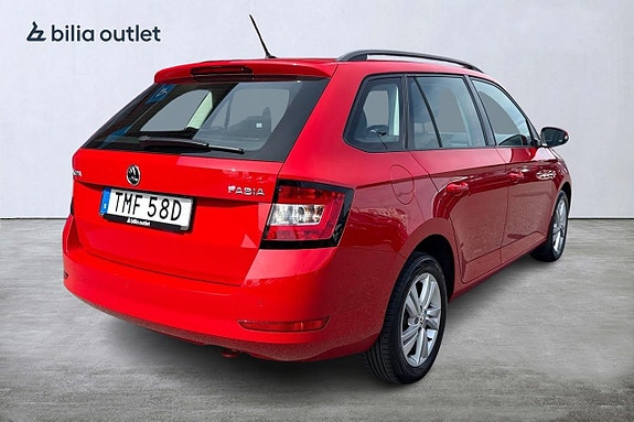 Skoda Fabia 6 of 22