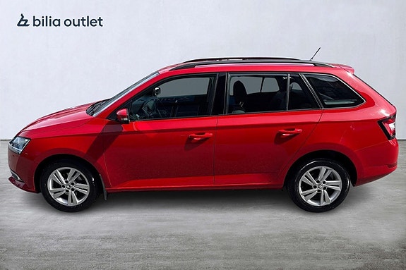 Skoda Fabia 3 of 22