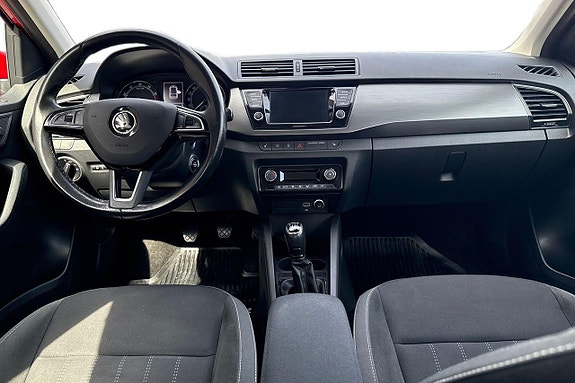 Skoda Fabia 13 of 22