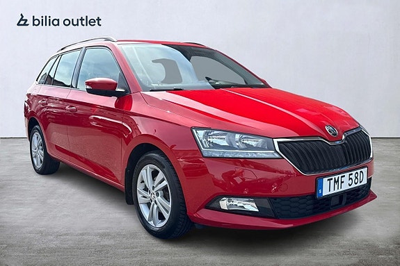Skoda Fabia 8 of 22