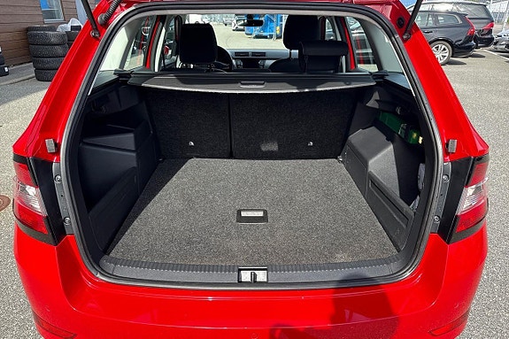 Skoda Fabia 20 of 22