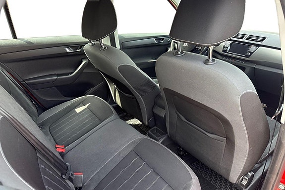Skoda Fabia 18 of 22