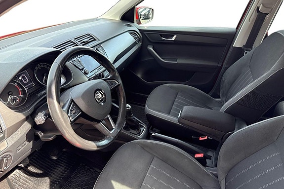 Skoda Fabia 11 of 22