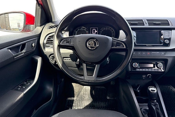 Skoda Fabia 12 of 22