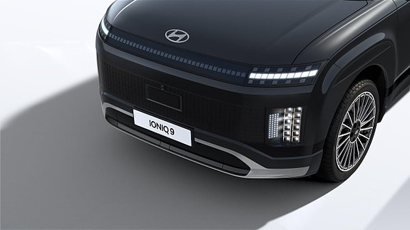 Hyundai Ioniq 9 3 of 8