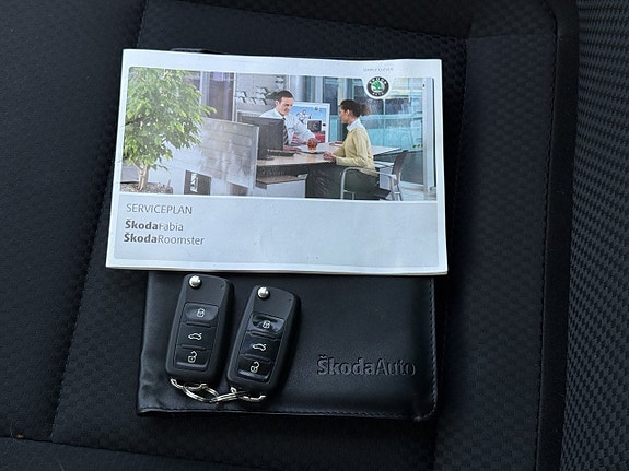Skoda Fabia 17 of 28