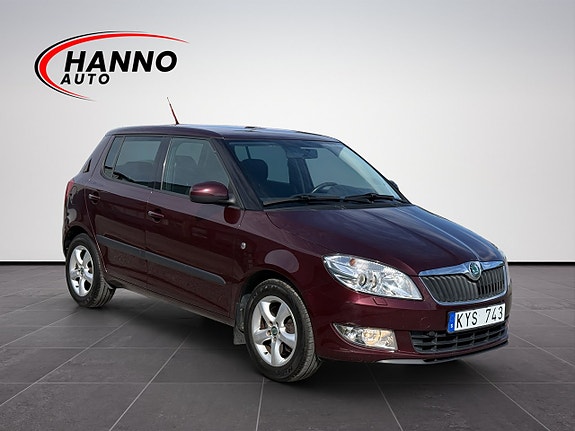 Skoda Fabia 7 of 28