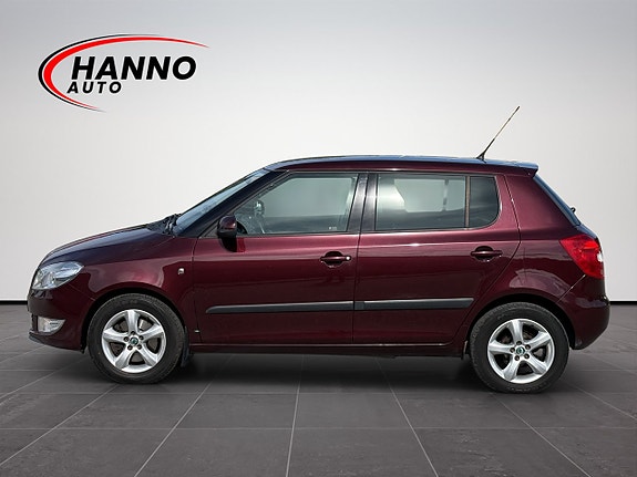 Skoda Fabia 2 of 28