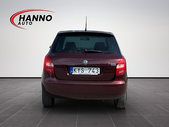 Skoda Fabia 4 of 28
