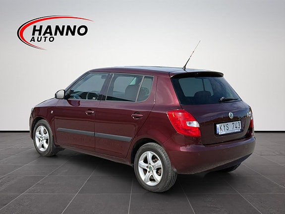 Skoda Fabia 3 of 28
