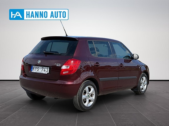 Skoda Fabia 5 of 28