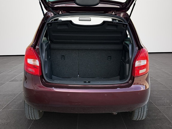 Skoda Fabia 16 of 28