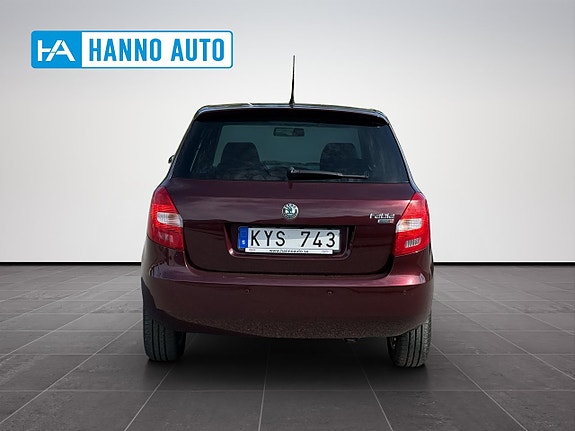 Skoda Fabia 4 of 28