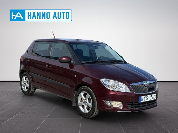 Skoda Fabia 7 of 28