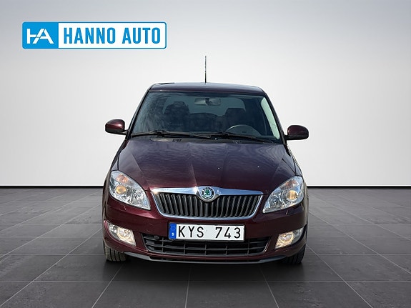 Skoda Fabia 8 of 28