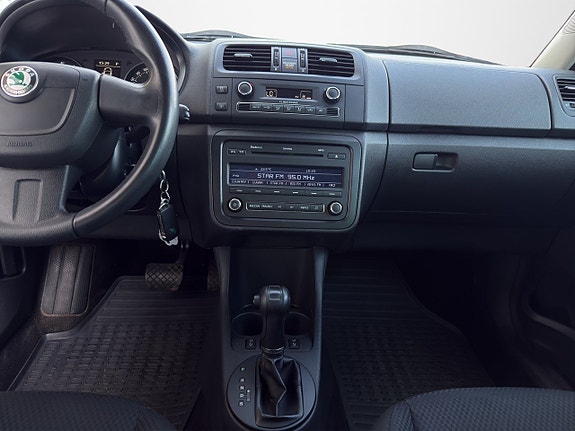 Skoda Fabia 20 of 28