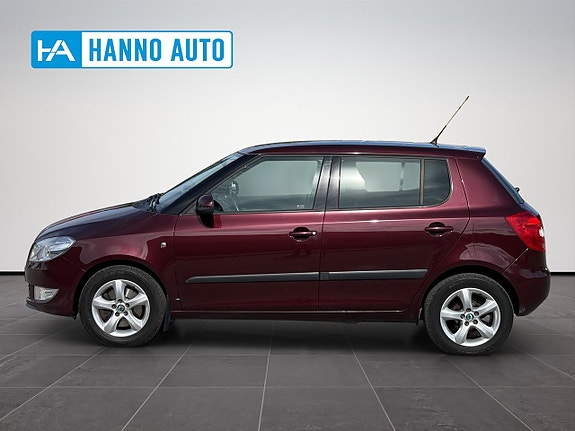 Skoda Fabia 2 of 28