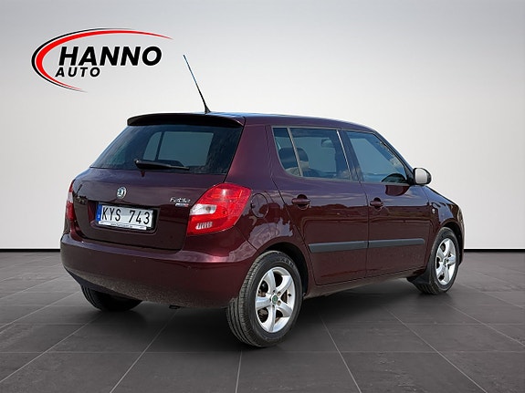 Skoda Fabia 5 of 28