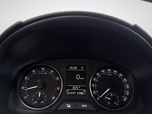 Skoda Fabia 26 of 28
