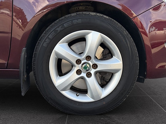 Skoda Fabia 9 of 28
