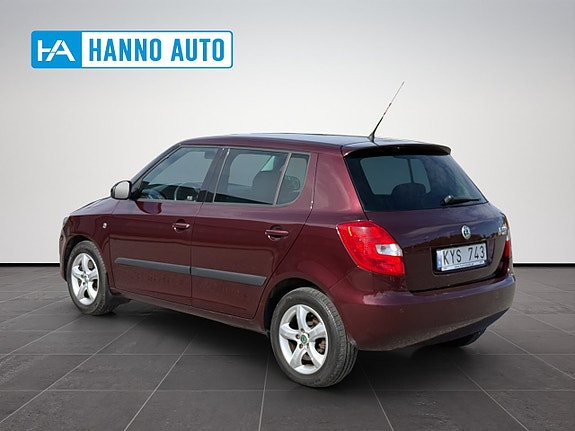 Skoda Fabia 3 of 28