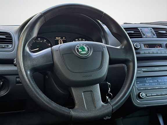 Skoda Fabia 19 of 28