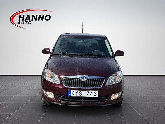 Skoda Fabia 8 of 28
