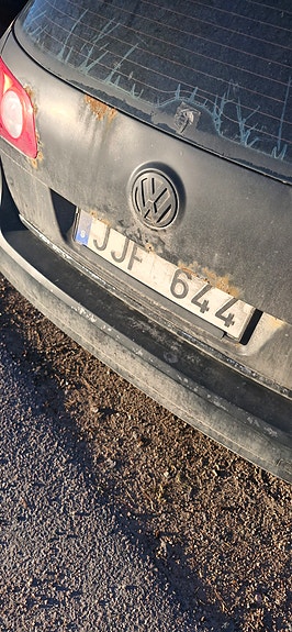 Volkswagen Passat 5 of 19