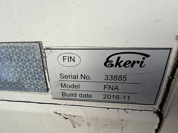 Ekeri skåp och Thermoking aggregat 4 of 9