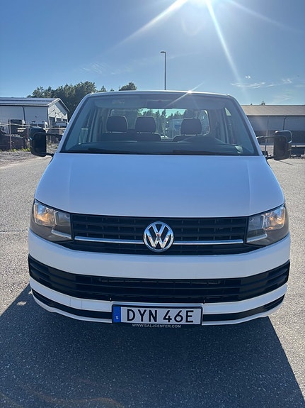 Volkswagen Transporter 16 of 19