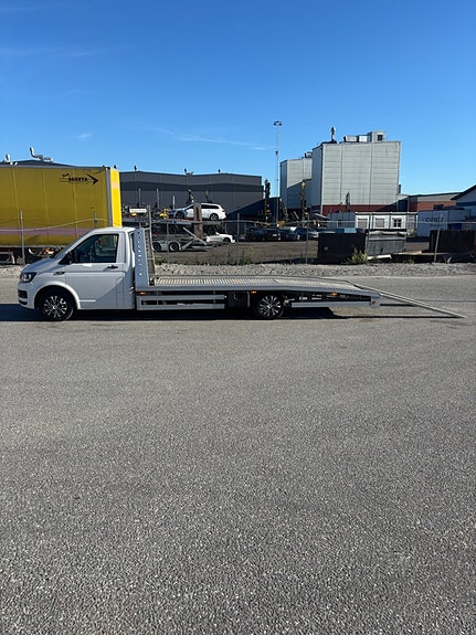 Volkswagen Transporter 17 of 19