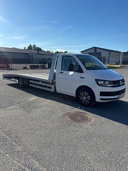 Volkswagen Transporter 4 of 19