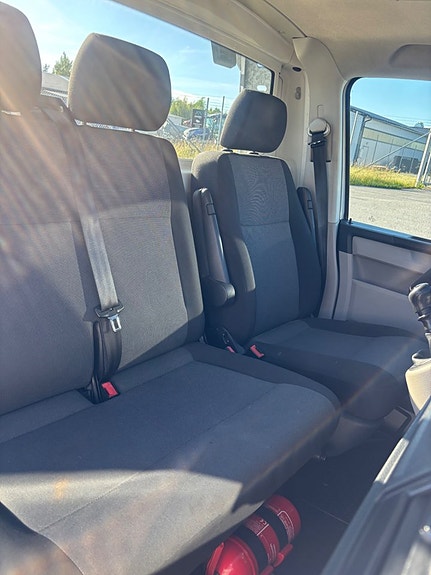 Volkswagen Transporter 7 of 19