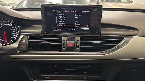 Audi A6 24 of 27