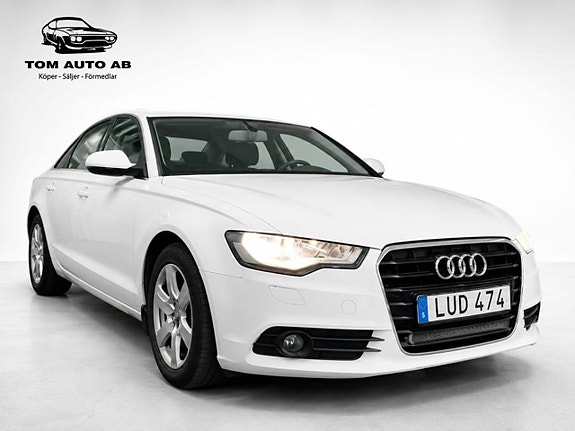 Audi A6 6 of 27